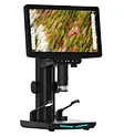 HD LCD Digital Microscope